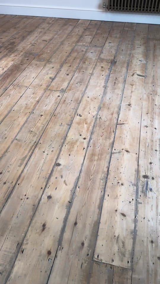 Post 3 by Precisionfloorsanding on TikTok (video)