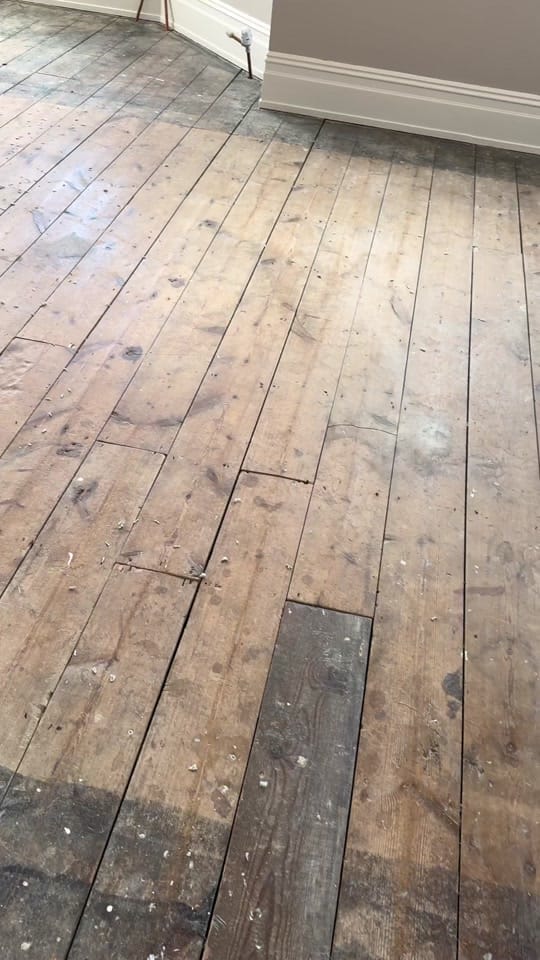 Post 7 by Precisionfloorsanding on TikTok (video)