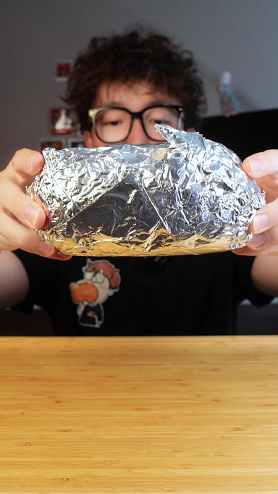 Post 5 by samifoodasmr on TikTok (video)