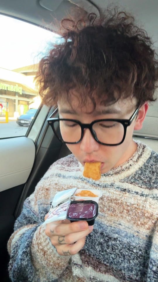 Post 7 by samifoodasmr on TikTok (video)