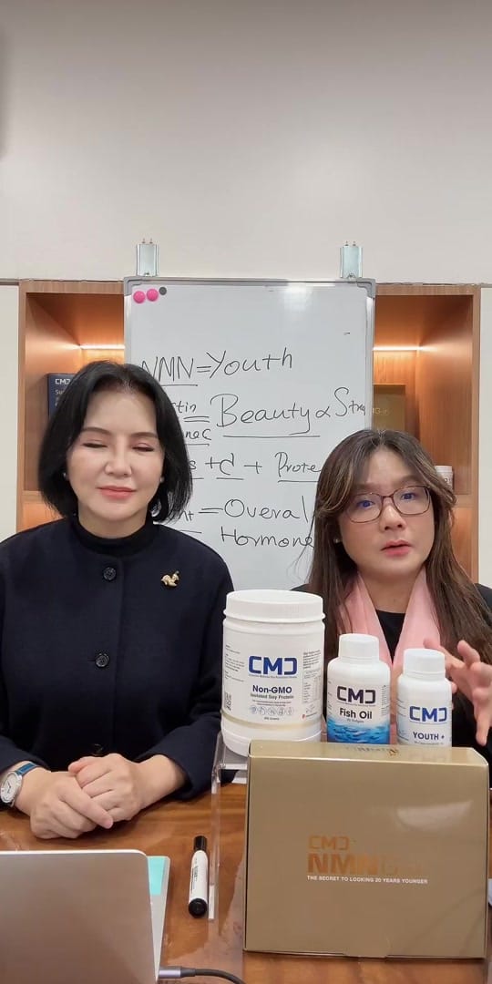 Post 1 by drjun CMC on TikTok (video)