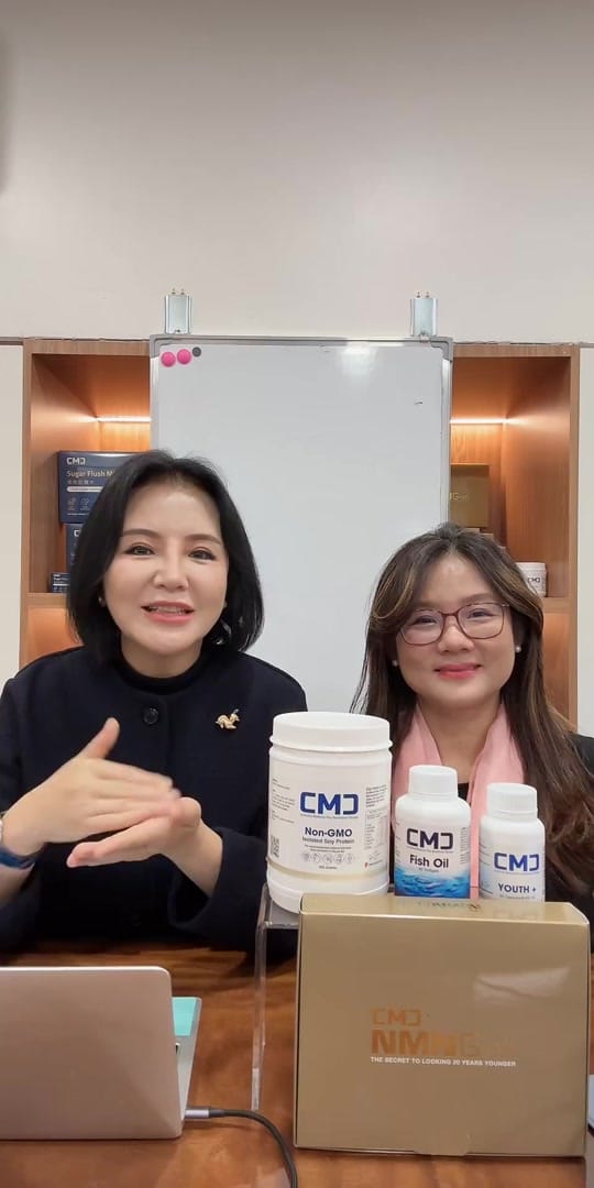 Post 3 by drjun CMC on TikTok (video)