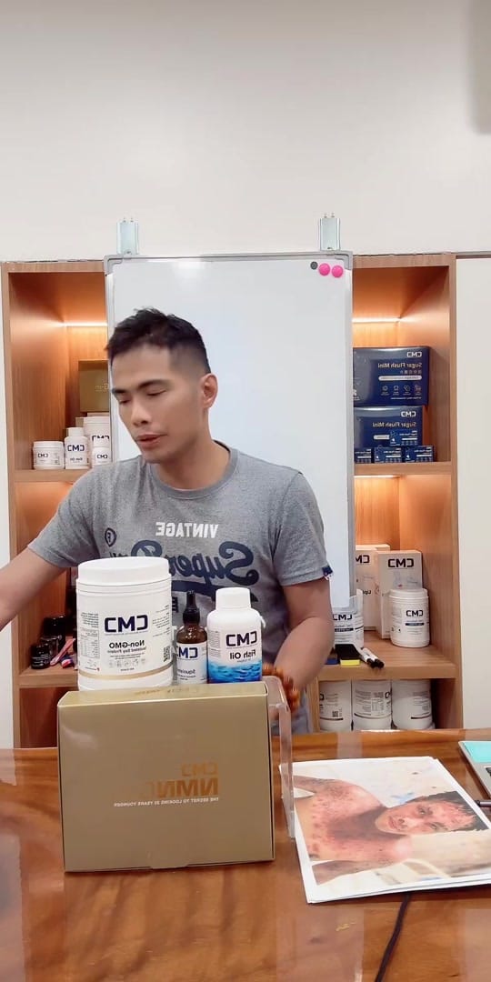 Post 6 by drjun CMC on TikTok (video)
