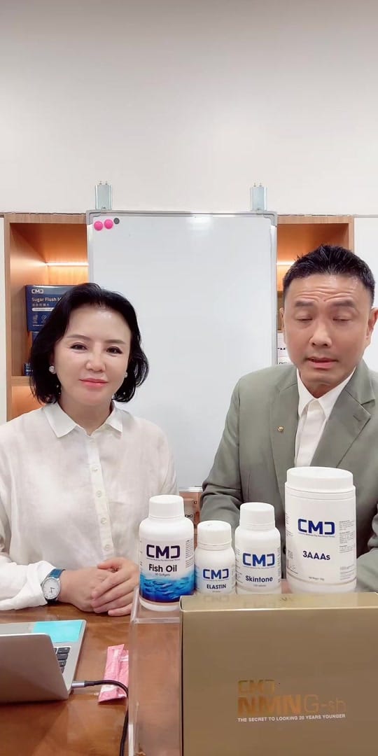 Post 8 by drjun CMC on TikTok (video)
