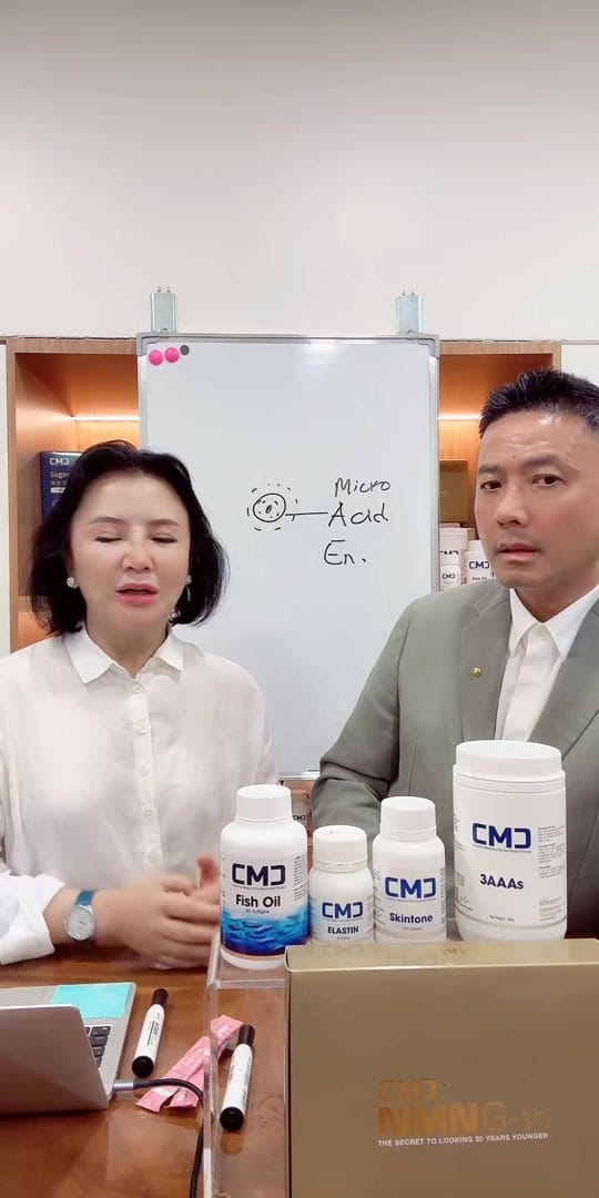 Post 7 by drjun CMC on TikTok (video)