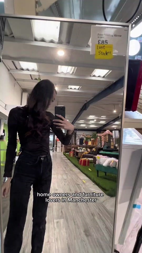 Post 9 by Kabinet Furniture Outlet on TikTok (video)