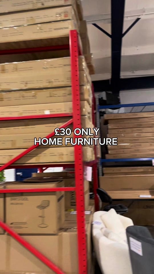 Post 8 by Kabinet Furniture Outlet on TikTok (video)