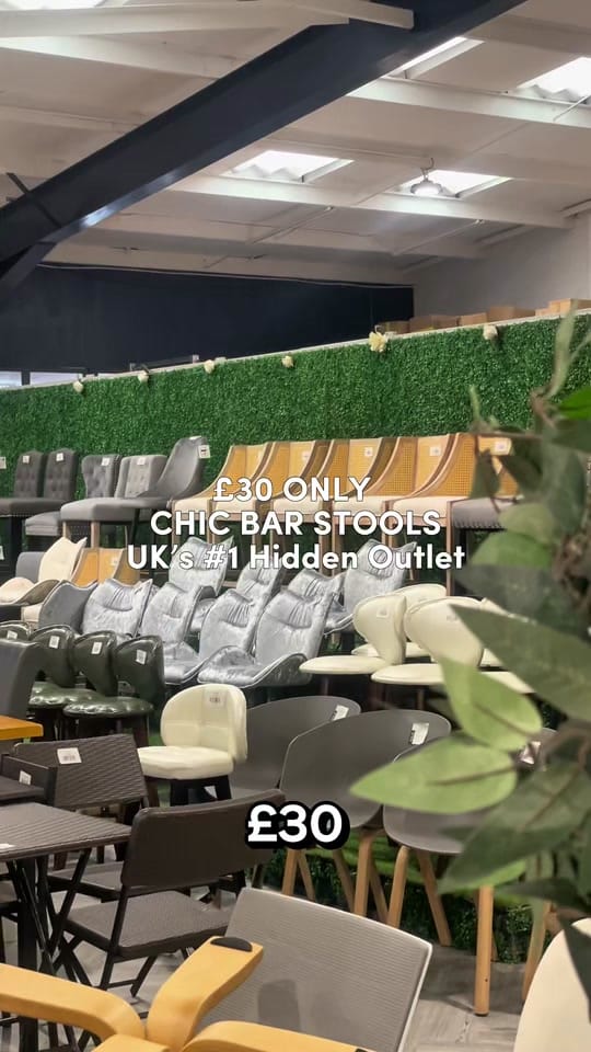 Post 1 by Kabinet Furniture Outlet on TikTok (video)