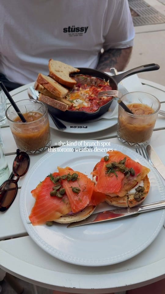 Post 1 by sarita | latina in toronto on TikTok (video)