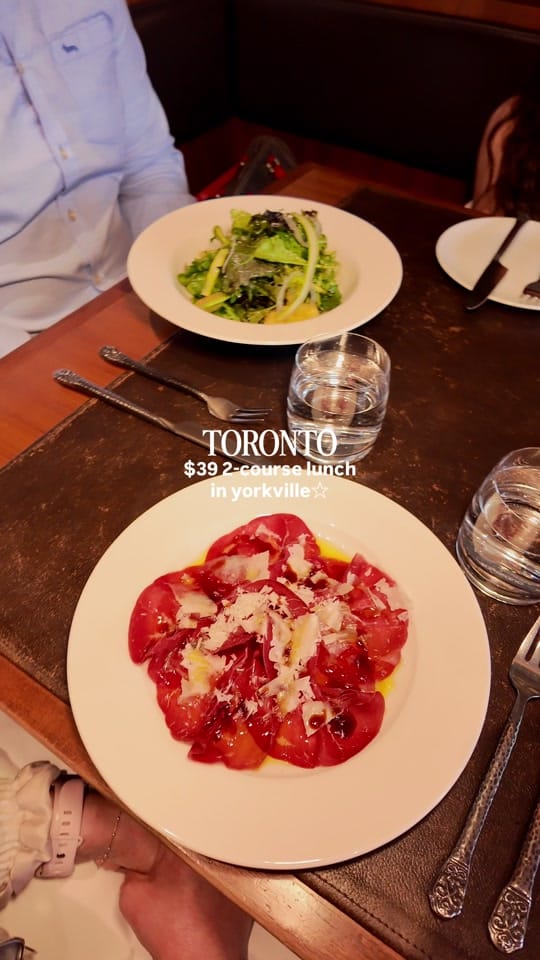 Post 5 by sarita | latina in toronto on TikTok (video)