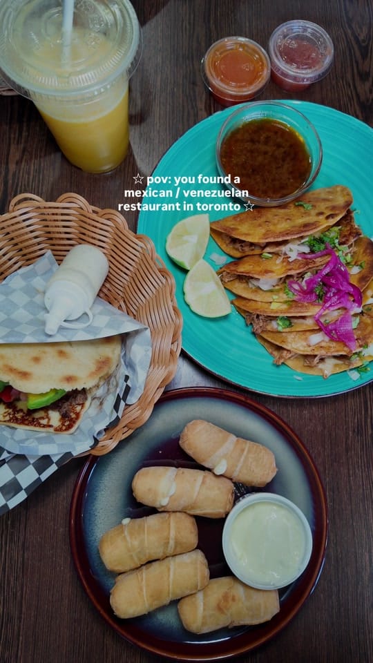 Post 7 by sarita | latina in toronto on TikTok (video)