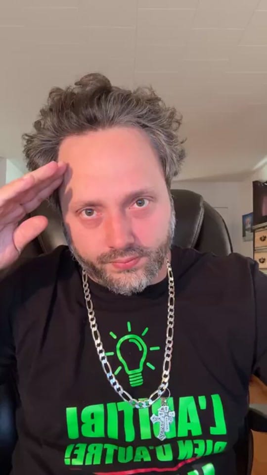 Post 3 by Jonathan Blanchette on TikTok (video)