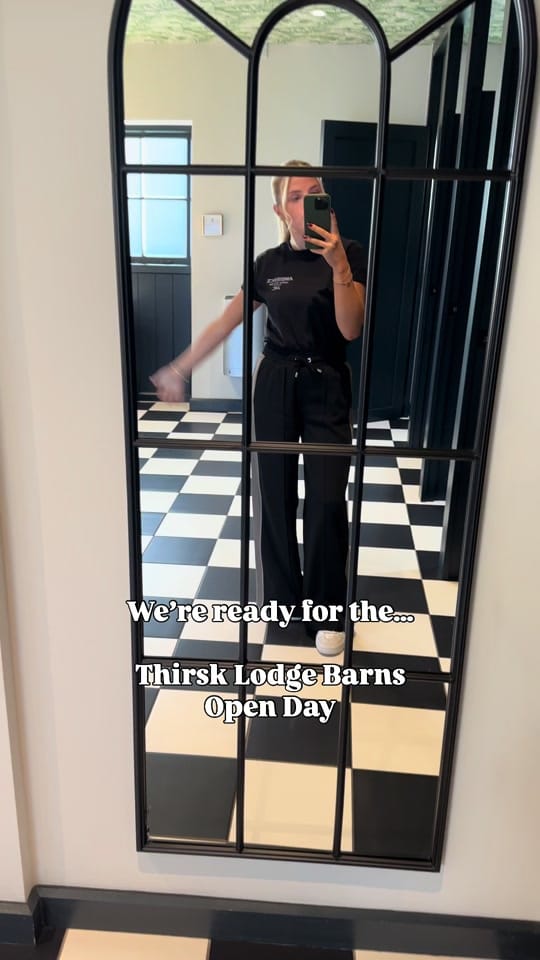Post 5 by Lydia@AmbienceNorthYorks on TikTok (video)