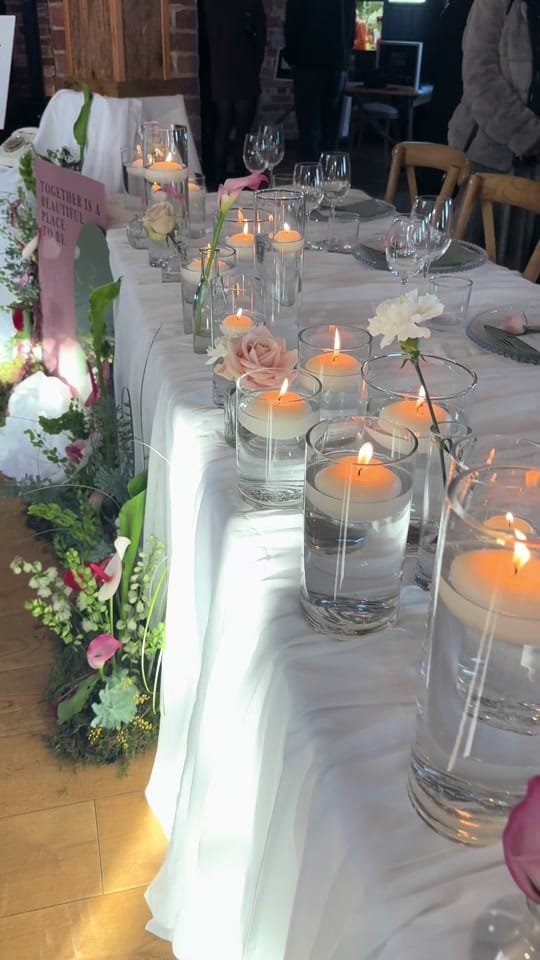 Post 3 by Lydia@AmbienceNorthYorks on TikTok (video)