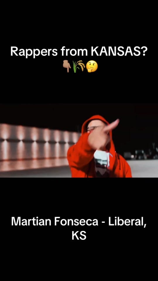 Post 10 by Martian Fonseca on TikTok (video)