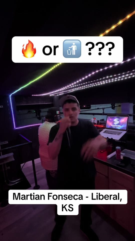 Post 5 by Martian Fonseca on TikTok (video)