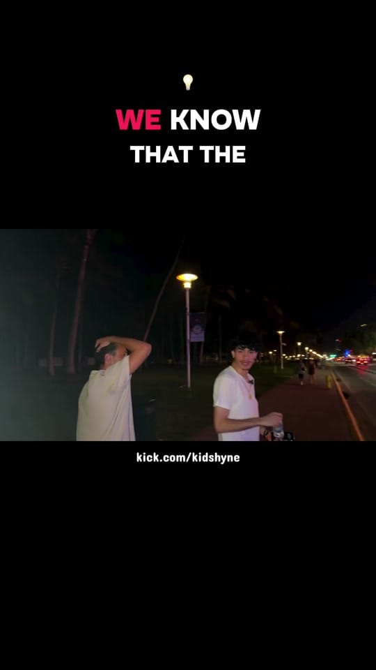 Post 3 by Kid Shyne on TikTok (video)