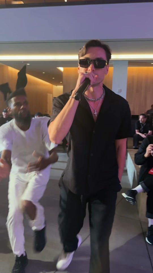 Post 7 by Kid Shyne on TikTok (video)