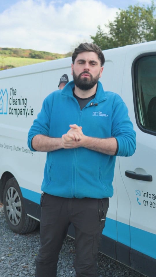 Post 2 by TheCleaningCompany.ie on TikTok (video)