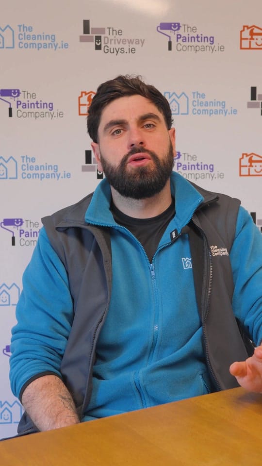 Post 7 by TheCleaningCompany.ie on TikTok (video)