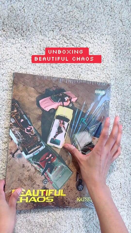 Post 1 by Arushi on TikTok (video)