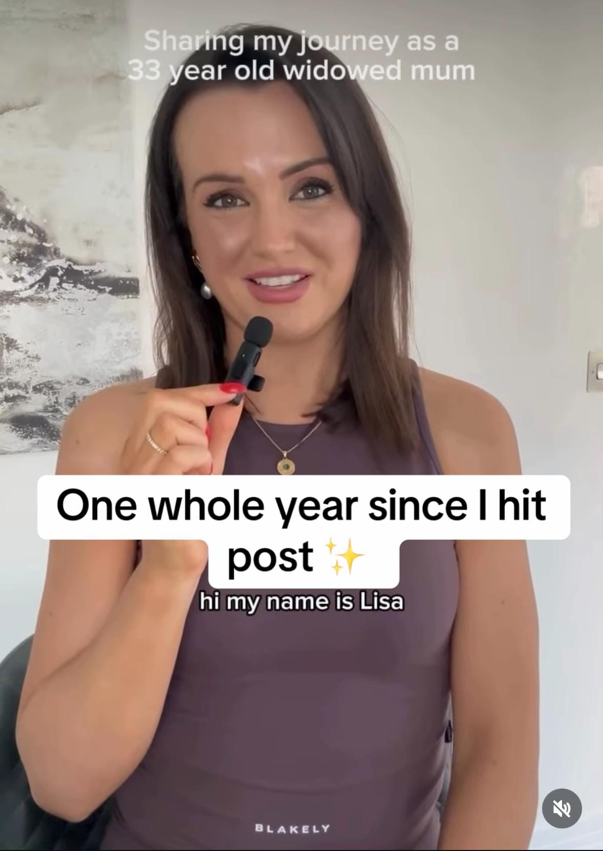 Post 5 by The Widow Diaries on TikTok (video)