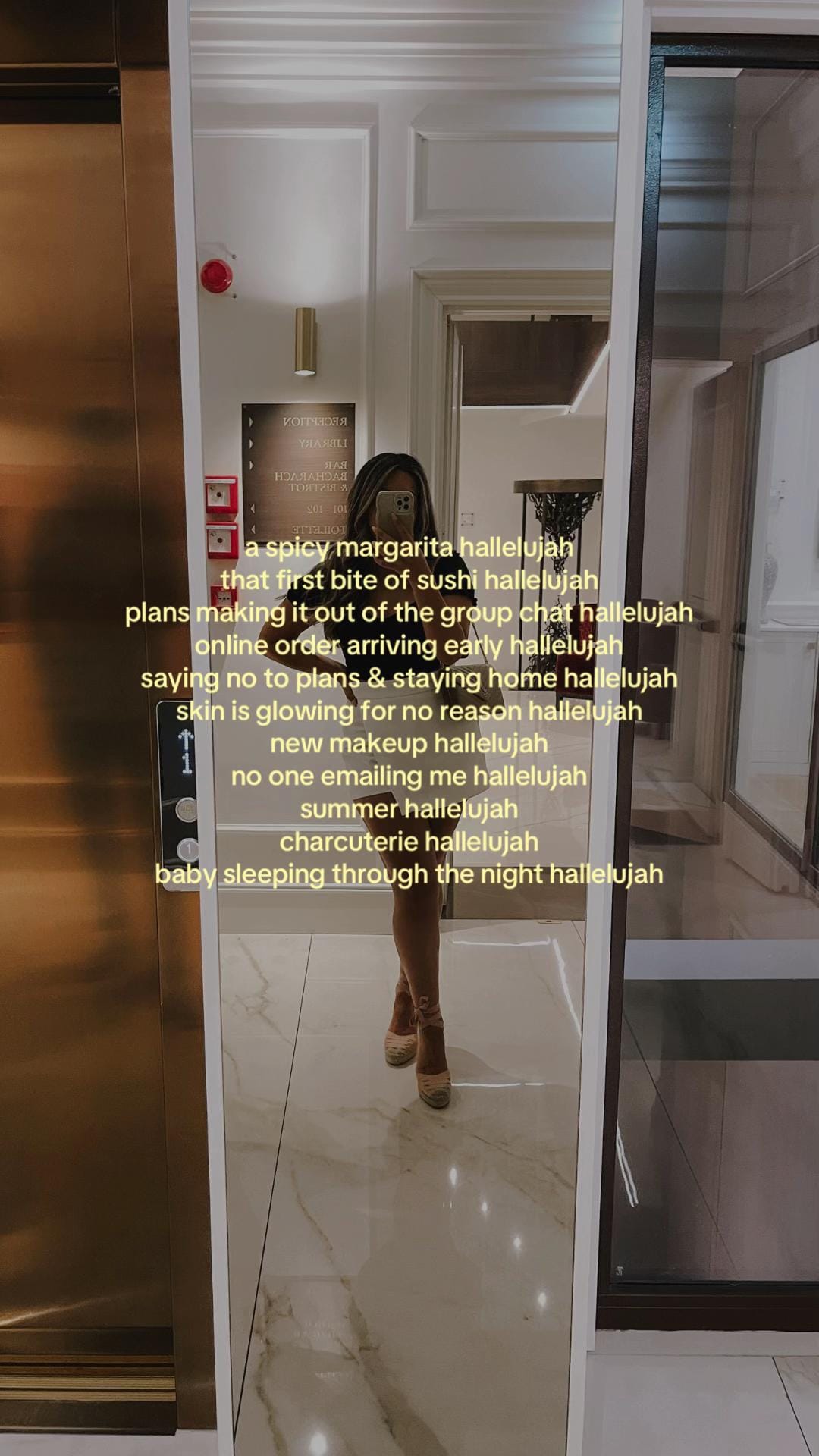 Post 4 by Meiracle | lifestyle content on TikTok (video)