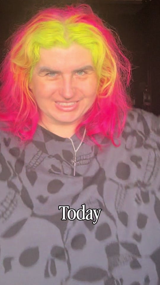 Post 1 by NikkiMacabreLondon on TikTok (video)