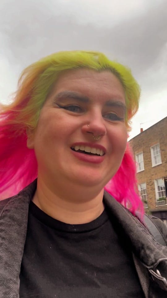 Post 4 by NikkiMacabreLondon on TikTok (video)