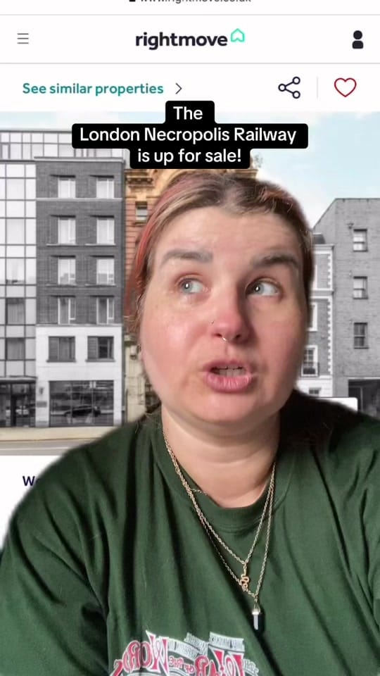 Post 9 by NikkiMacabreLondon on TikTok (video)