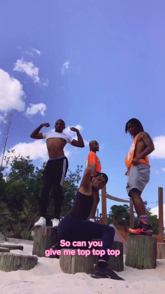 Post 3 by Zaddy Will on TikTok (video)