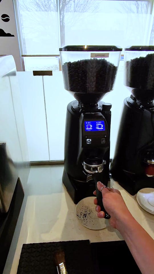 Post 5 by Second Cup Café on TikTok (video)