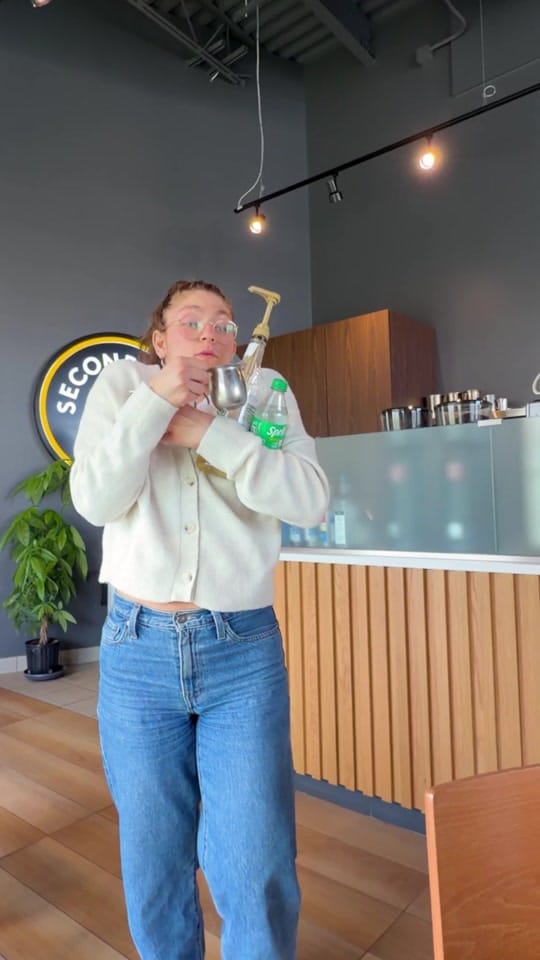 Post 2 by Second Cup Café on TikTok (video)