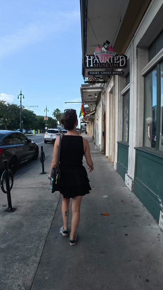 Post 1 by NOLAchills on TikTok (video)