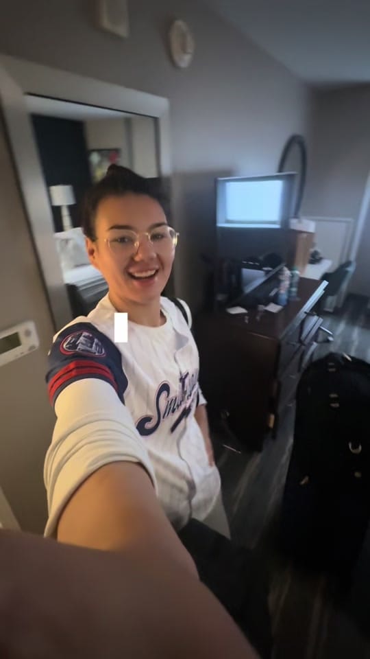 Post 8 by Regan | The Cozy Up Pod on TikTok (video)