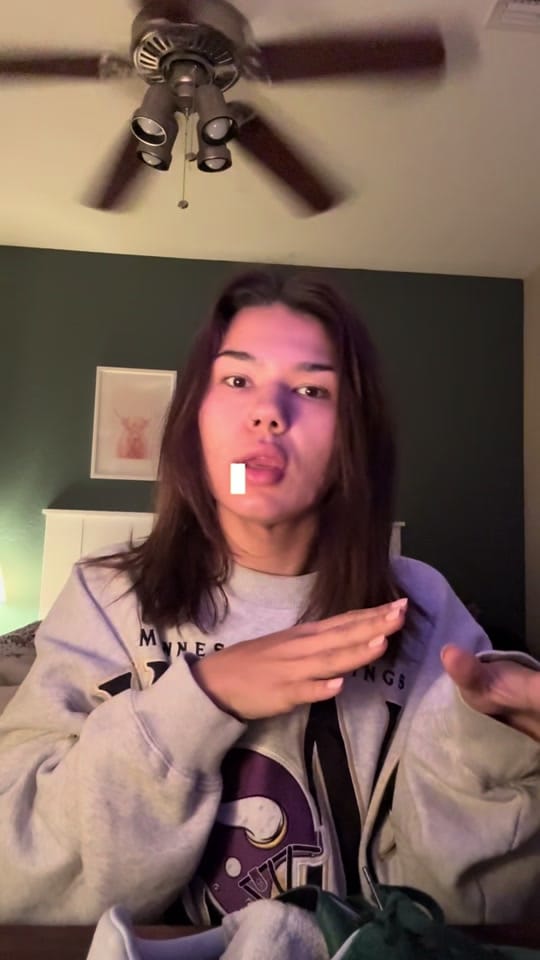 Post 10 by Regan | The Cozy Up Pod on TikTok (video)