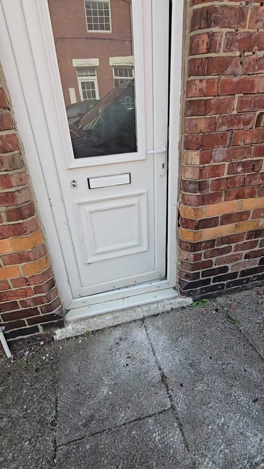Post 4 by Harper Rental Refurbishments on TikTok (video)