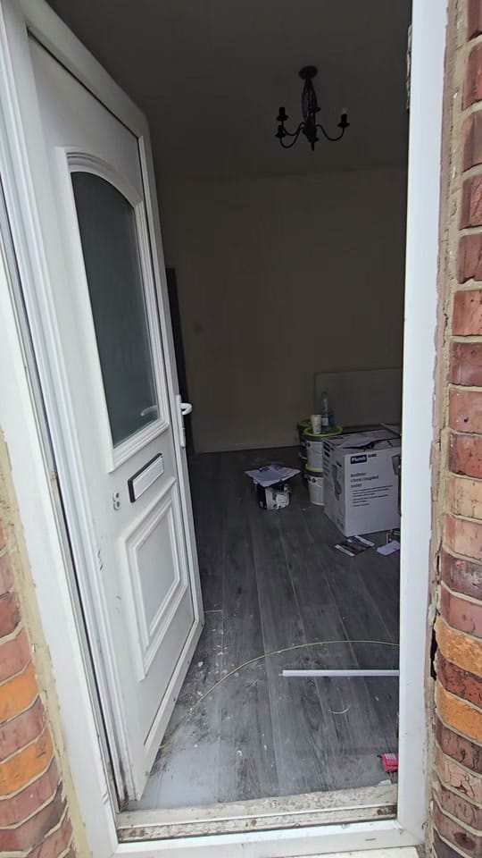 Post 6 by Harper Rental Refurbishments on TikTok (video)