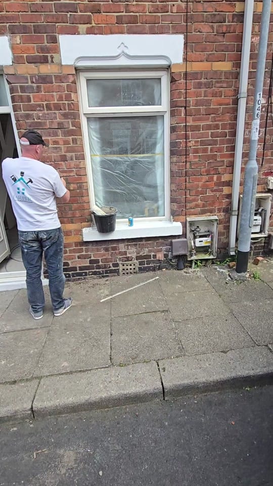 Post 3 by Harper Rental Refurbishments on TikTok (video)