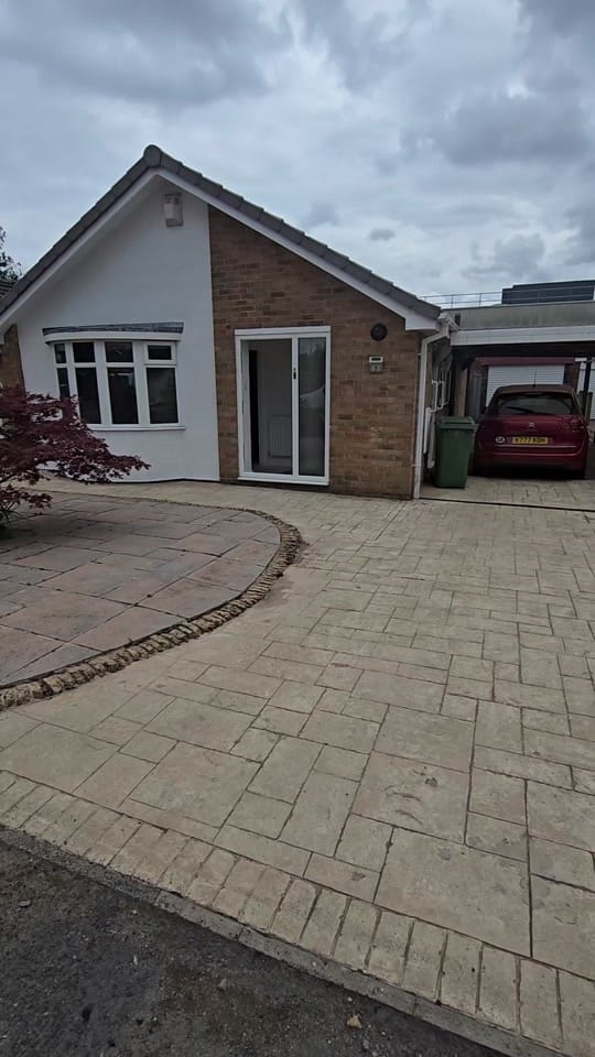 Post 1 by Harper Rental Refurbishments on TikTok (video)