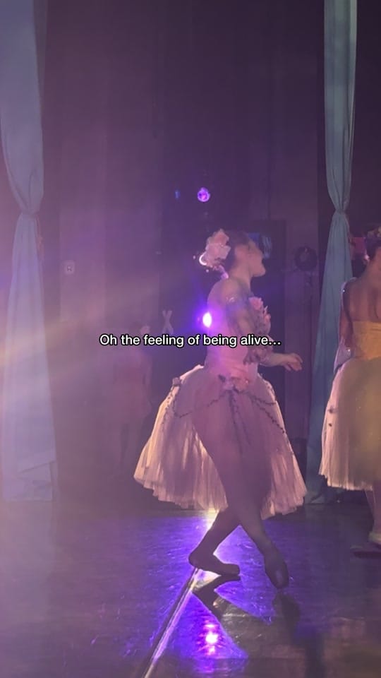 Post 6 by Michelle Quiner on TikTok (video)