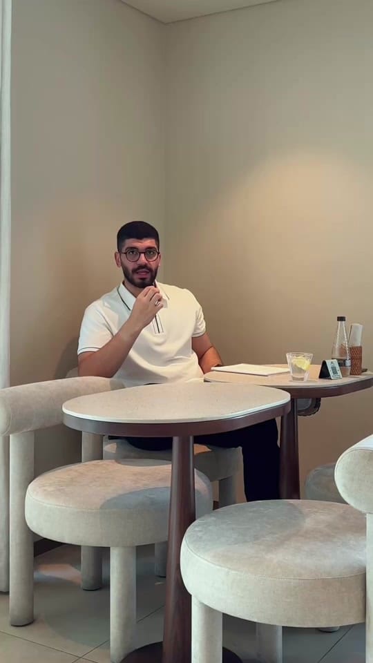 Post 6 by Barista Bilal | باريستا بلال on TikTok (video)