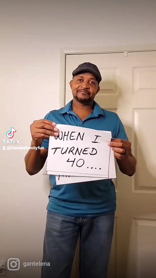 Post 2 by Elena and Preston Gant on TikTok (video)
