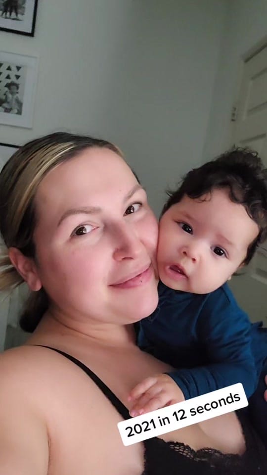 Post 4 by Elena and Preston Gant on TikTok (video)