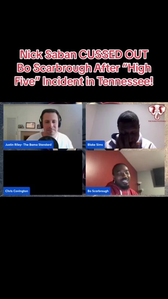 Post 3 by The Bama Standard Network on TikTok (video)