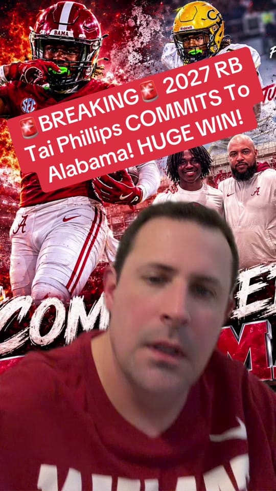 Post 5 by The Bama Standard Network on TikTok (video)
