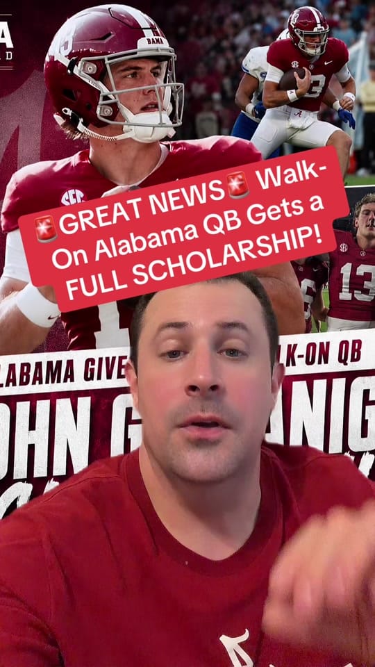 Post 2 by The Bama Standard Network on TikTok (video)