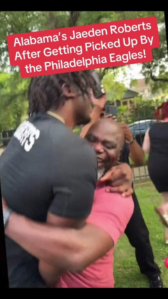 Post 8 by The Bama Standard Network on TikTok (video)