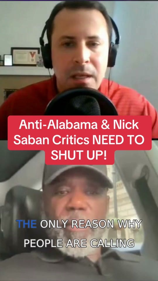 Post 4 by The Bama Standard Network on TikTok (video)