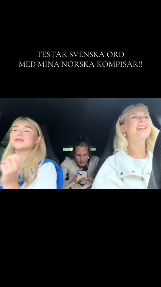 Post 6 by Madeleine Malmberg🪩 on TikTok (video)